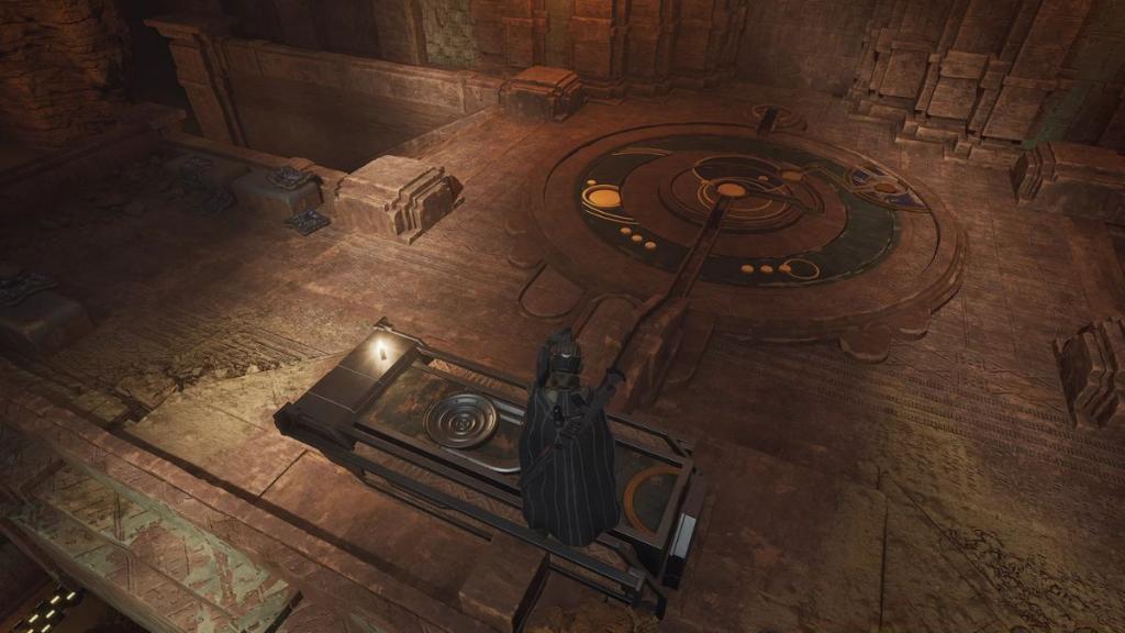 Ring Puzzle Solution in Dune Awakening