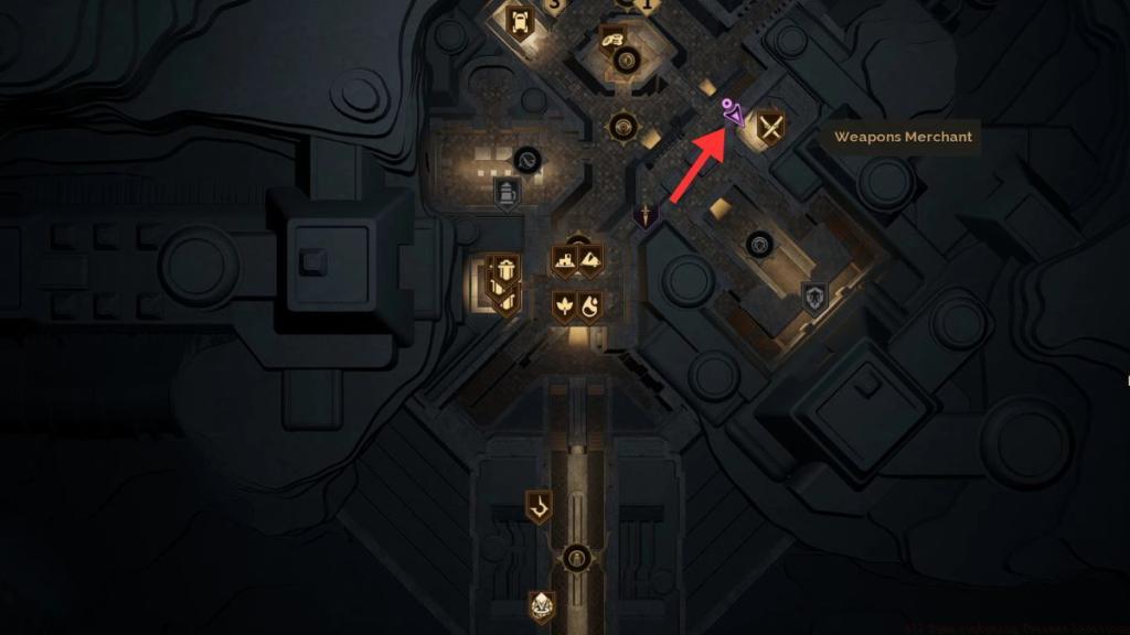 Dune Awakening Jocasta Cleo Trainer Map Location