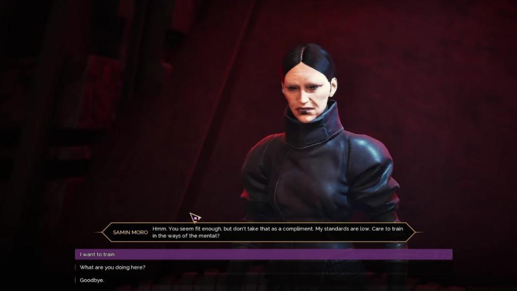 Dune Awakening Samin Trainer