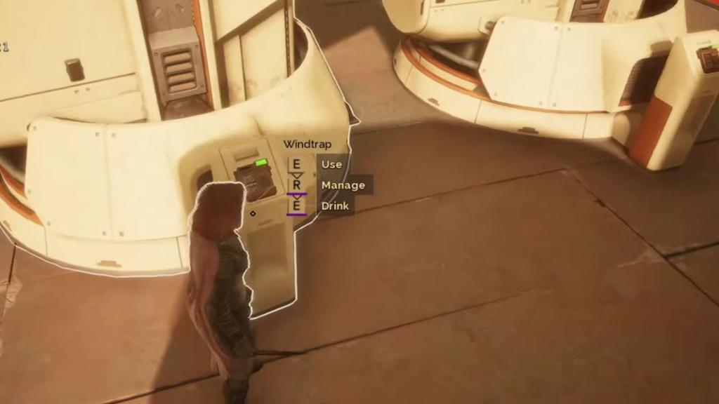 Dune Awakening Windtraps