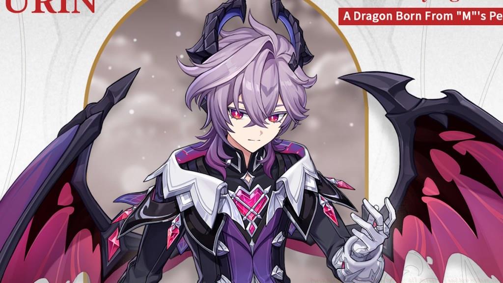 Durin Drip marketing Genshin Impact