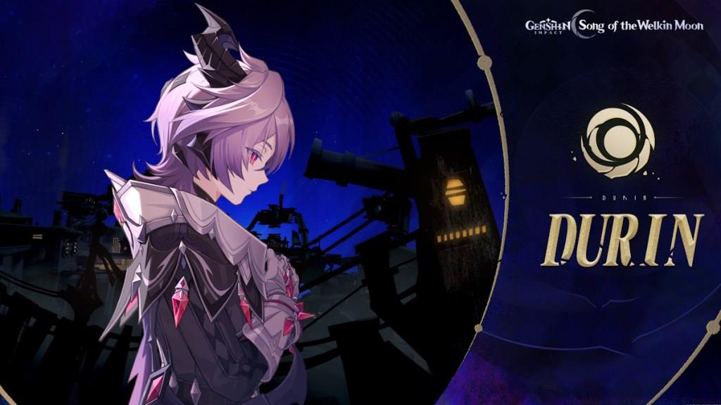 Durin Genshin Impact Nod-Krai