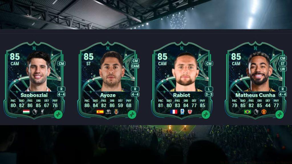 EA FC 26 Cover Athlete Evo Best Players