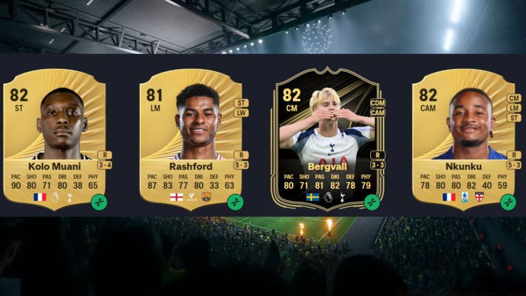 EA FC 26 Intro to EVOs Best Players