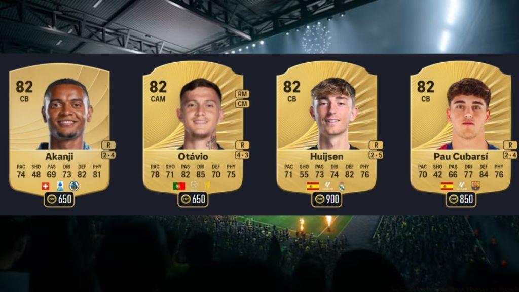 EA FC 26 Rising Guard Evo Best Players
