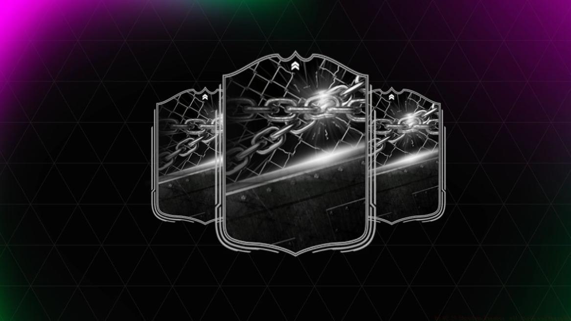 Showdown Card Designs in EA FC 26