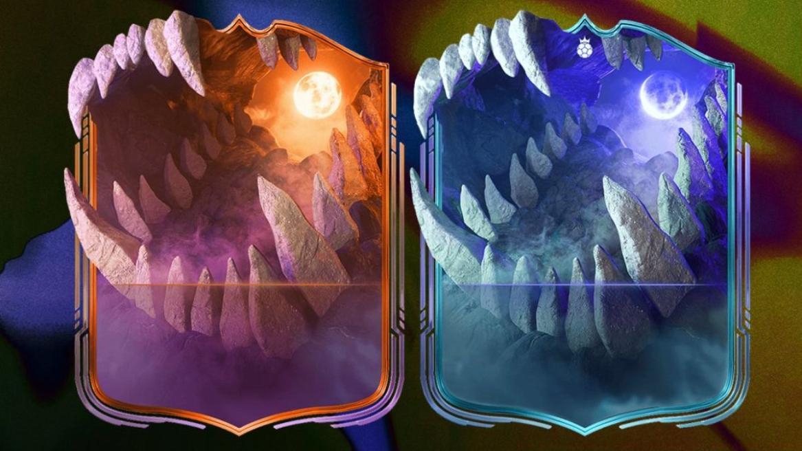 EA FC 26 Ultimate Scream card designs