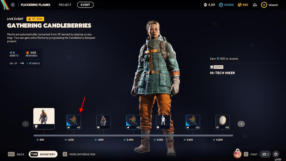 Earn Candleberries Arc Raiders