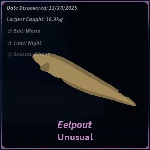 Eelpout