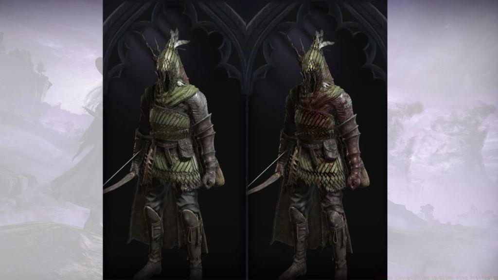 Elden Ring Nightreign Ironeye Remembrance Skin