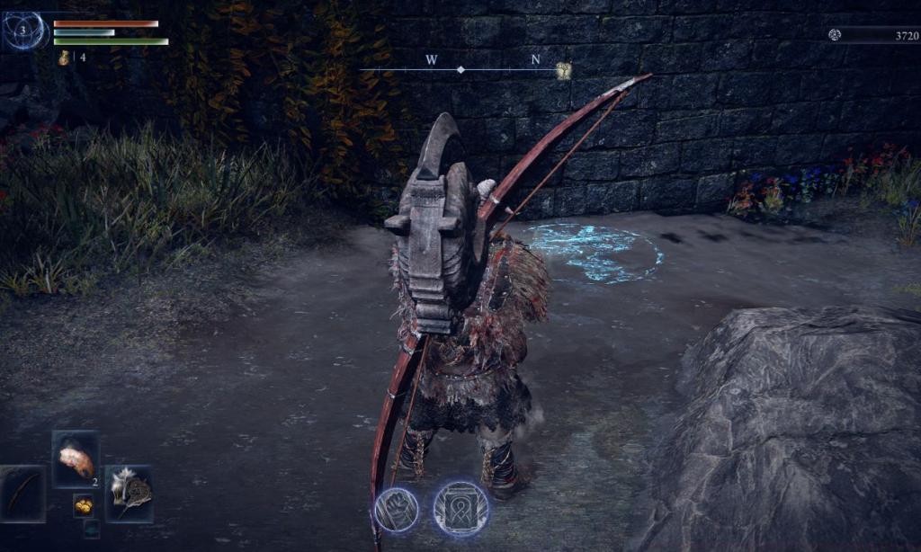 Magical Seal in Elden Ring Nightreign