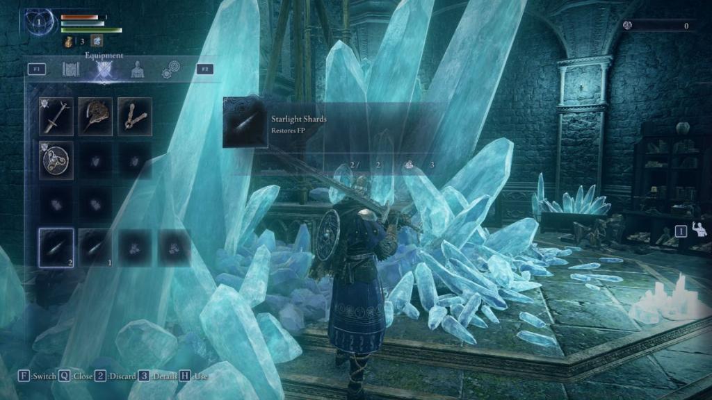 Elden Ring Nightreign Starlight Shards