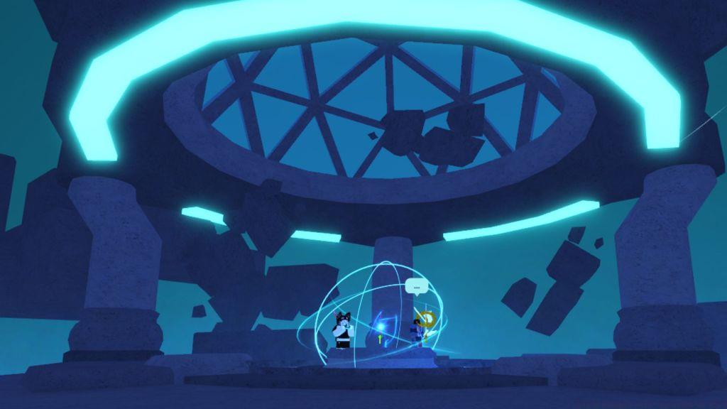 Enchant Altarr Fisch