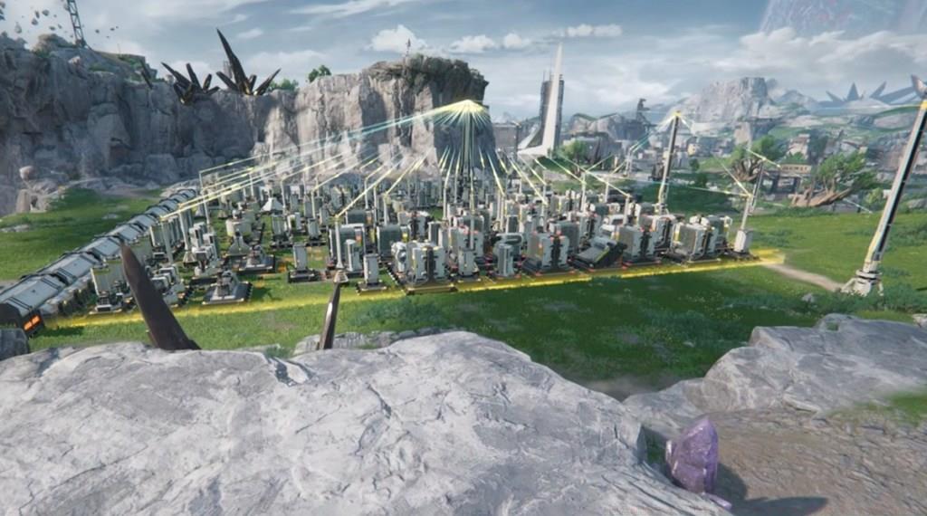 Factory in Arknights