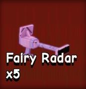 Fairy Radar in GAG