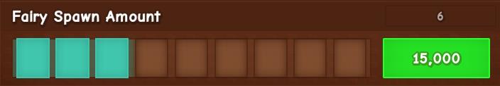 Fairy Spawn Amount in Grow a Garden