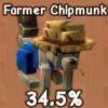Farmer Chipmunk