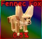 Fennec Fox
