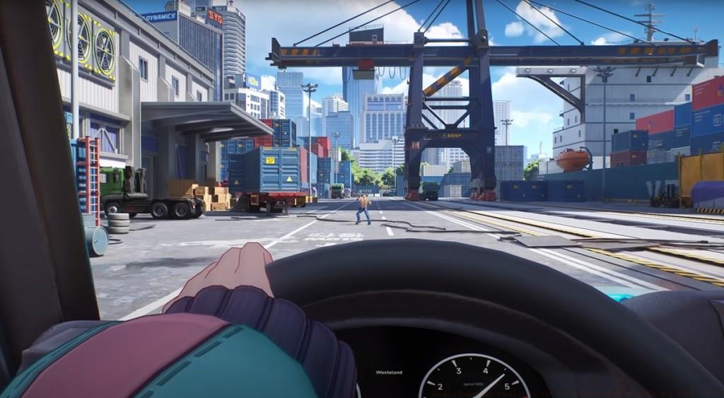 First Person View Ananta