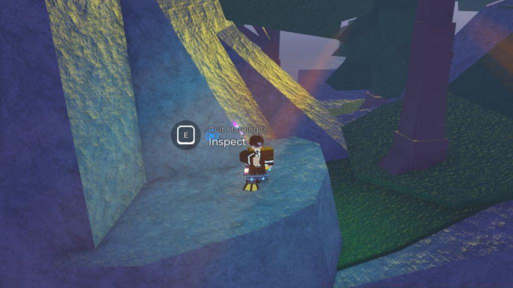 Fisch Cultist Marking 1