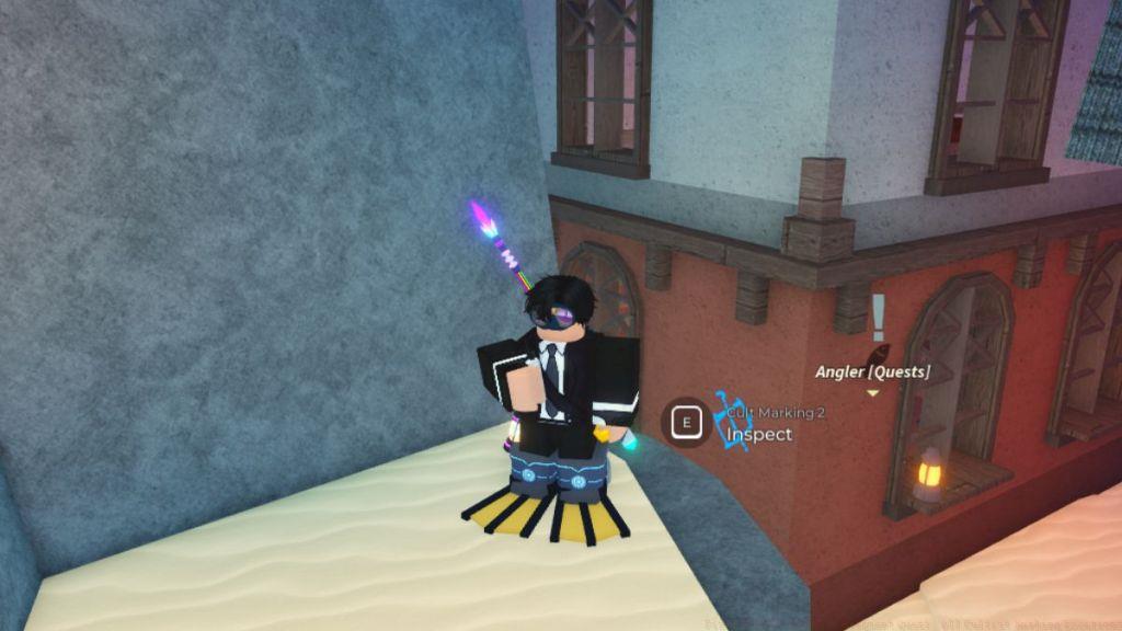 Fisch Cultist Marking 2