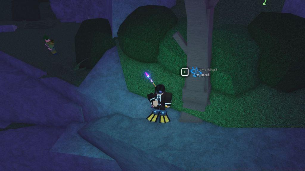 Fisch Cultist Marking 3