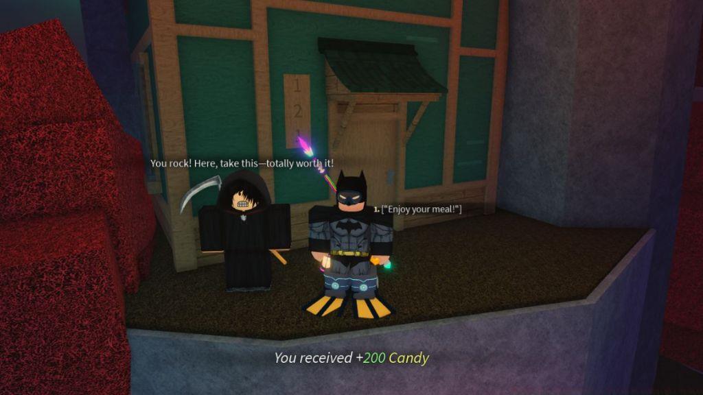 Fisch FischFright Candy