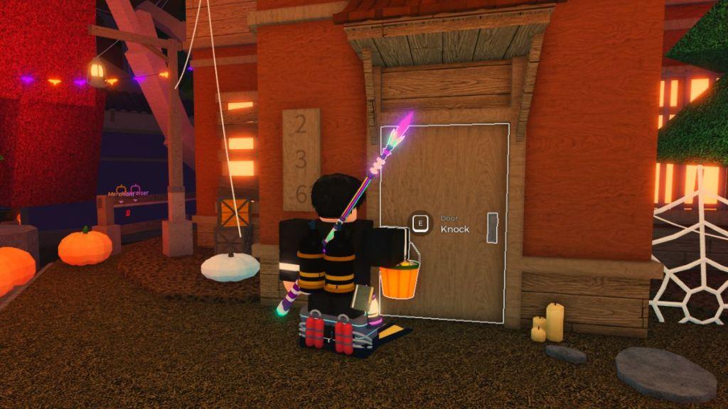 Fisch Trick or Treat