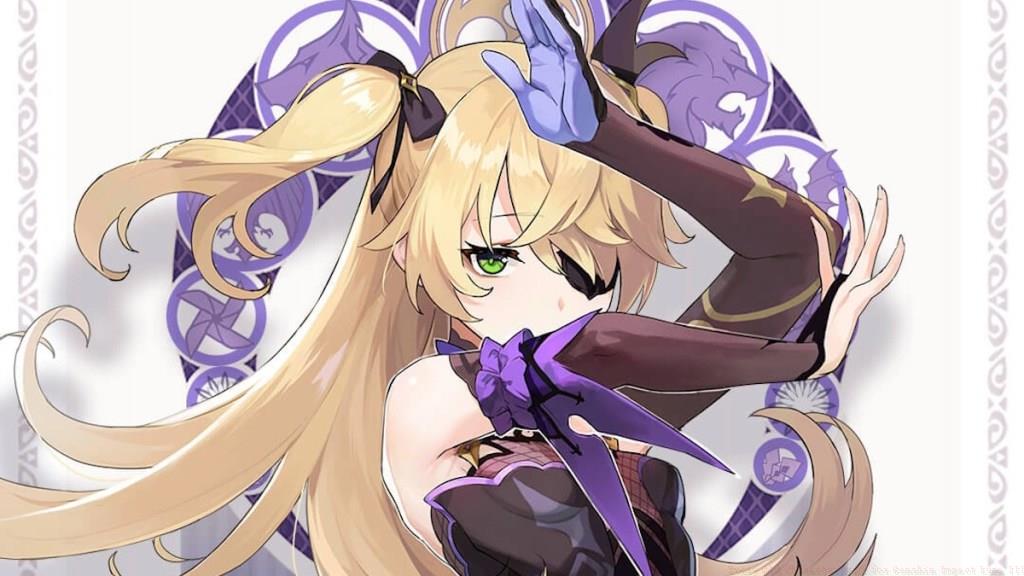 Fischl Genshin Impact