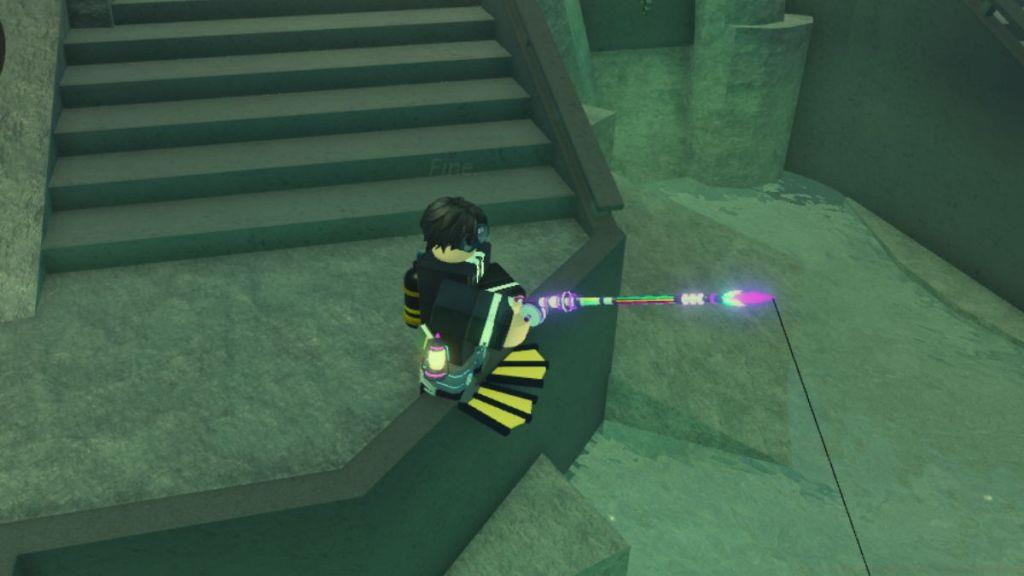 Fishing for Maelira's Quest