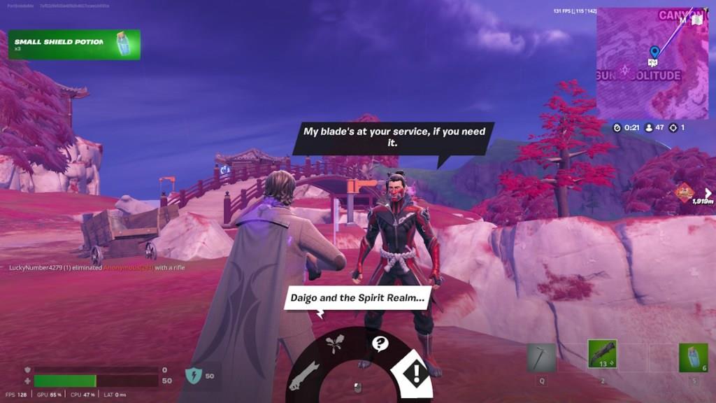 Fortnite Brothers of Mask and Blade Quests