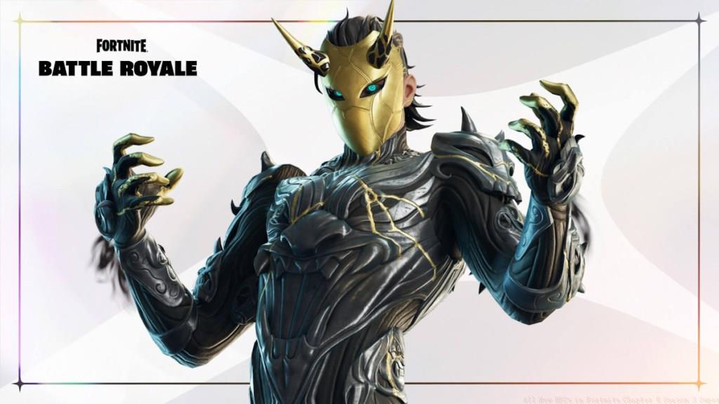 Fortnite Chapter 6 Season 3 Daigo boss