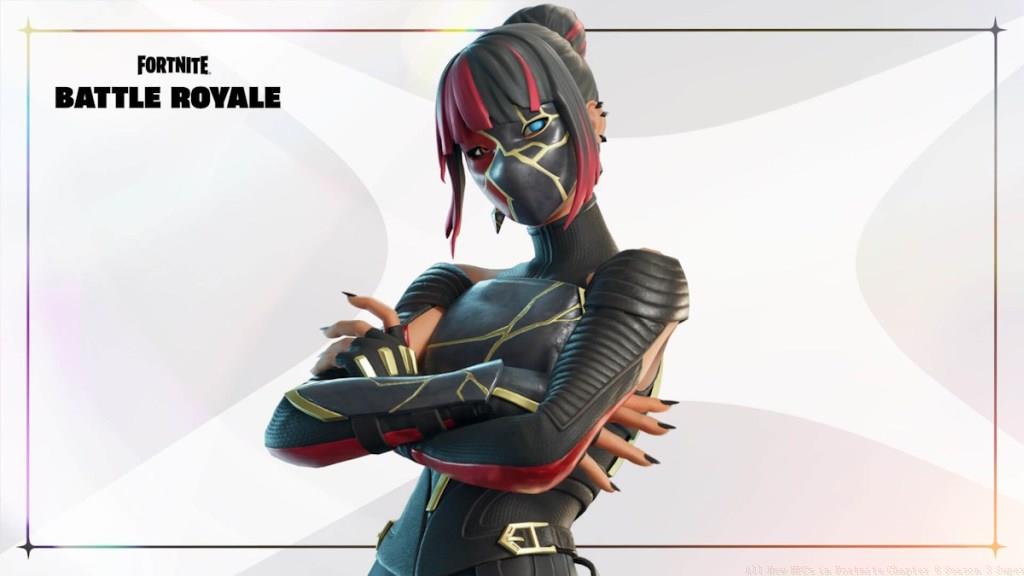 Fortnite Chapter 6 Season 3 Kor boss