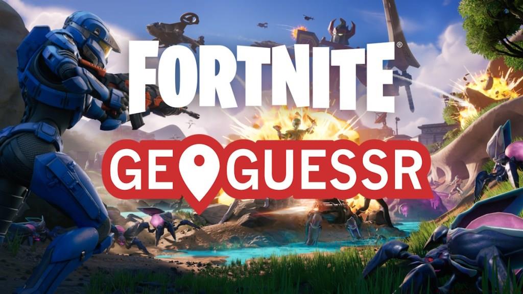 Fortnite Geoguessr cover