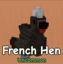 French Hen