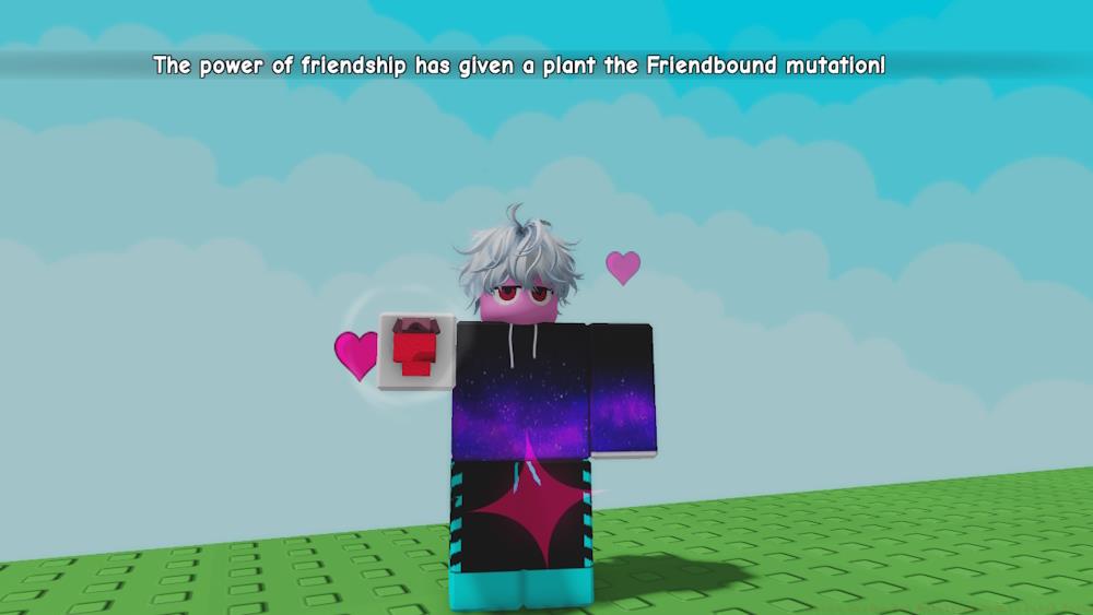 Friendbound mutation text