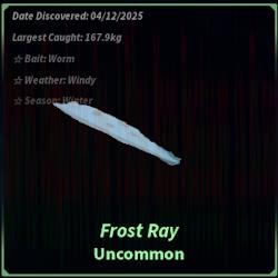 Frost Ray