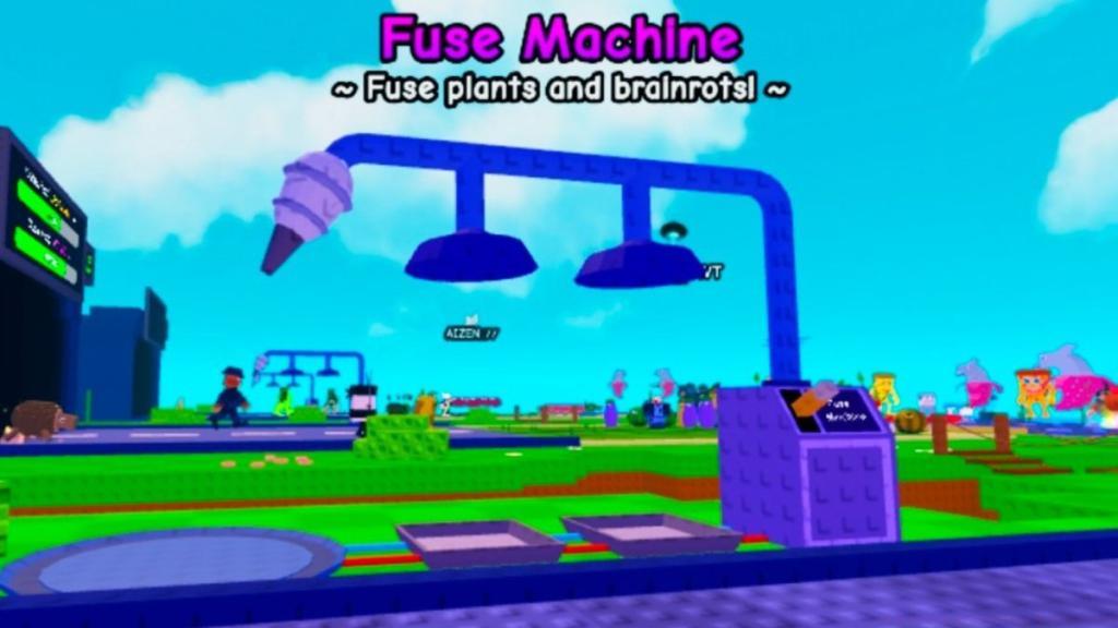 Fuse Machine