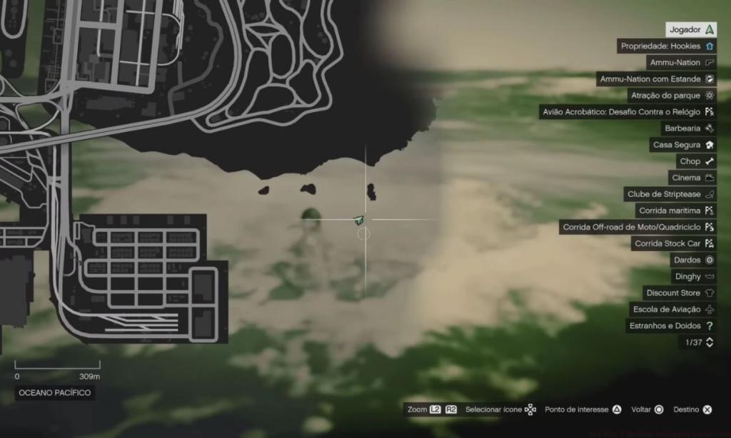 Murrieta Fields Briefcase in GTA 5