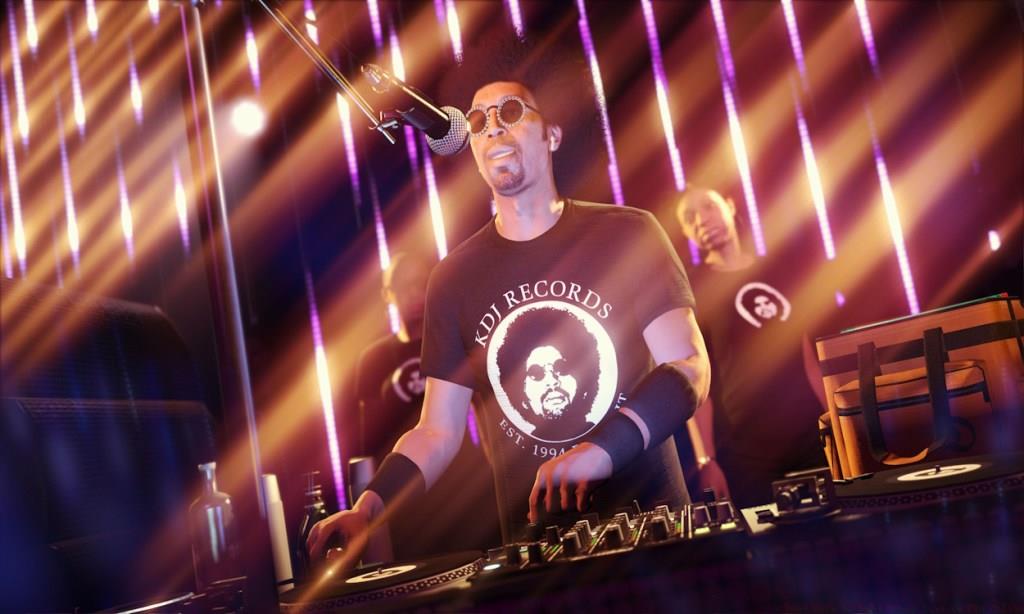 GTA 5 Nightclub guide - DJ in GTA Online