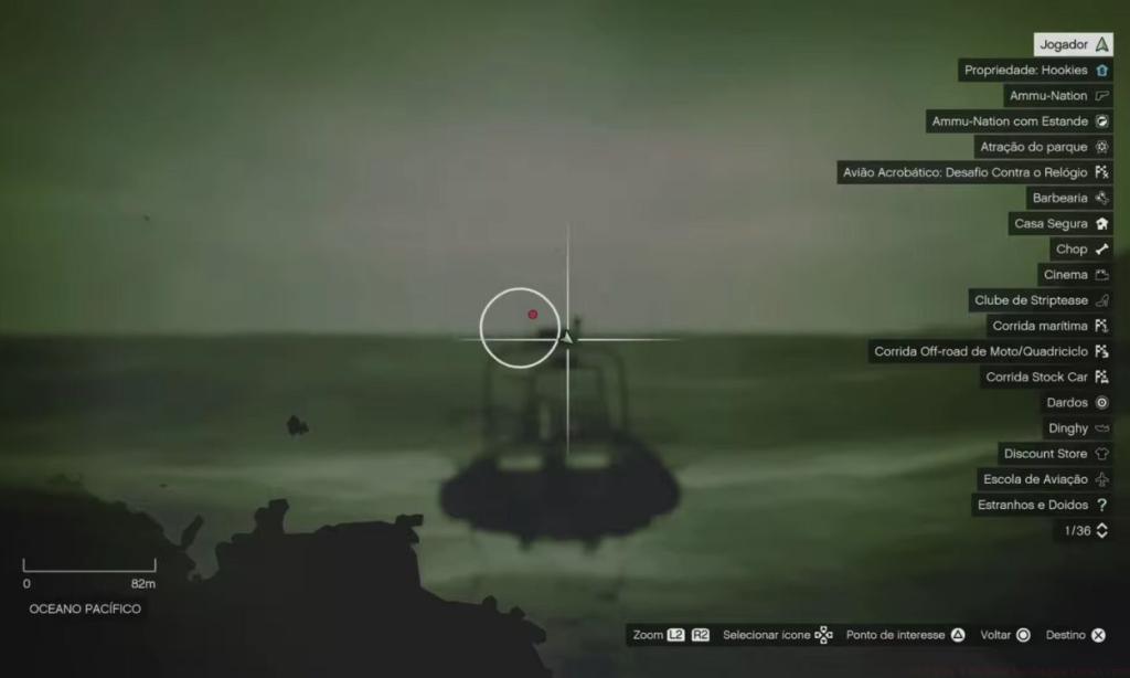 Paleto Bay Briefcase in GTA 5