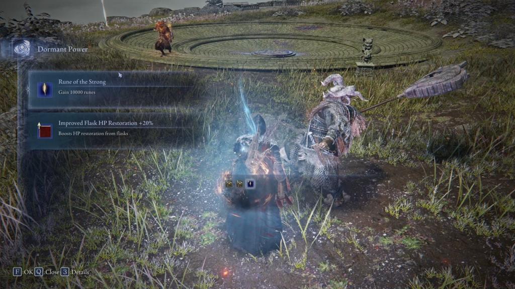 Gain more runes from boss loot in Elden Ring Nightreign