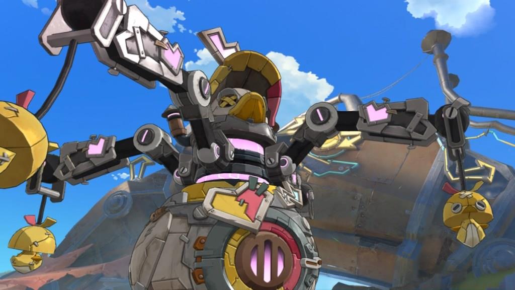 Genshin Impact Knuckle Duckle Boss