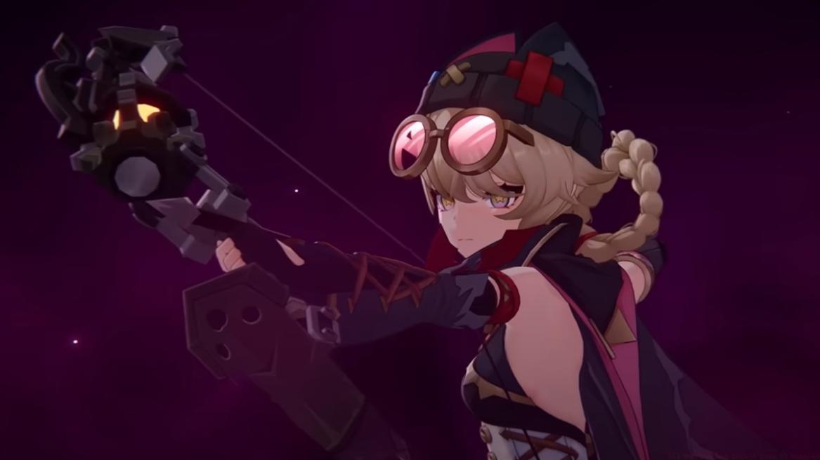 Genshin Impact Luna II weapons