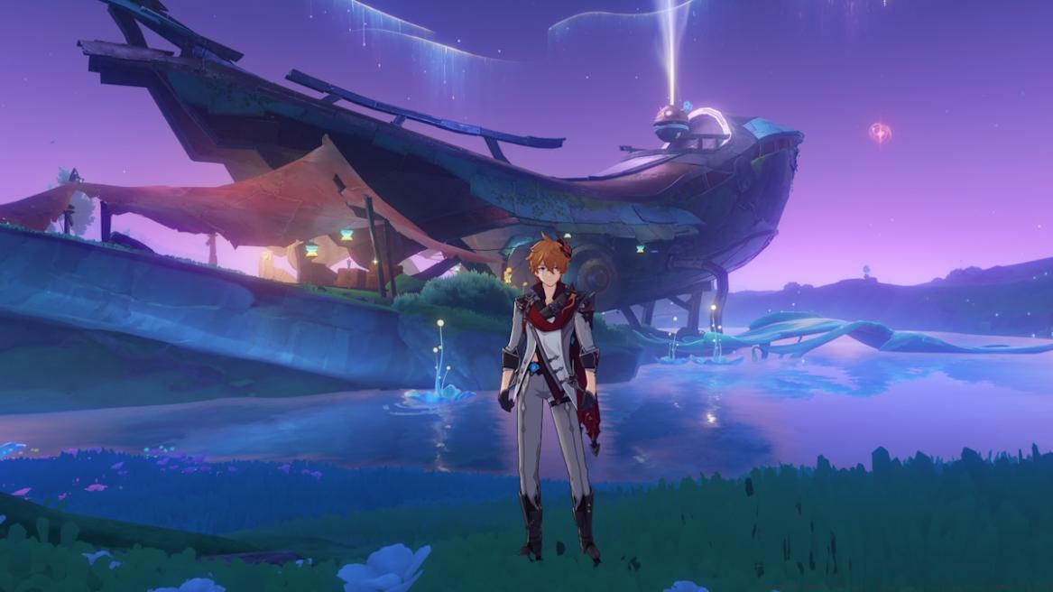 Genshin Impact The Tale-Telling Heart Quest Guide