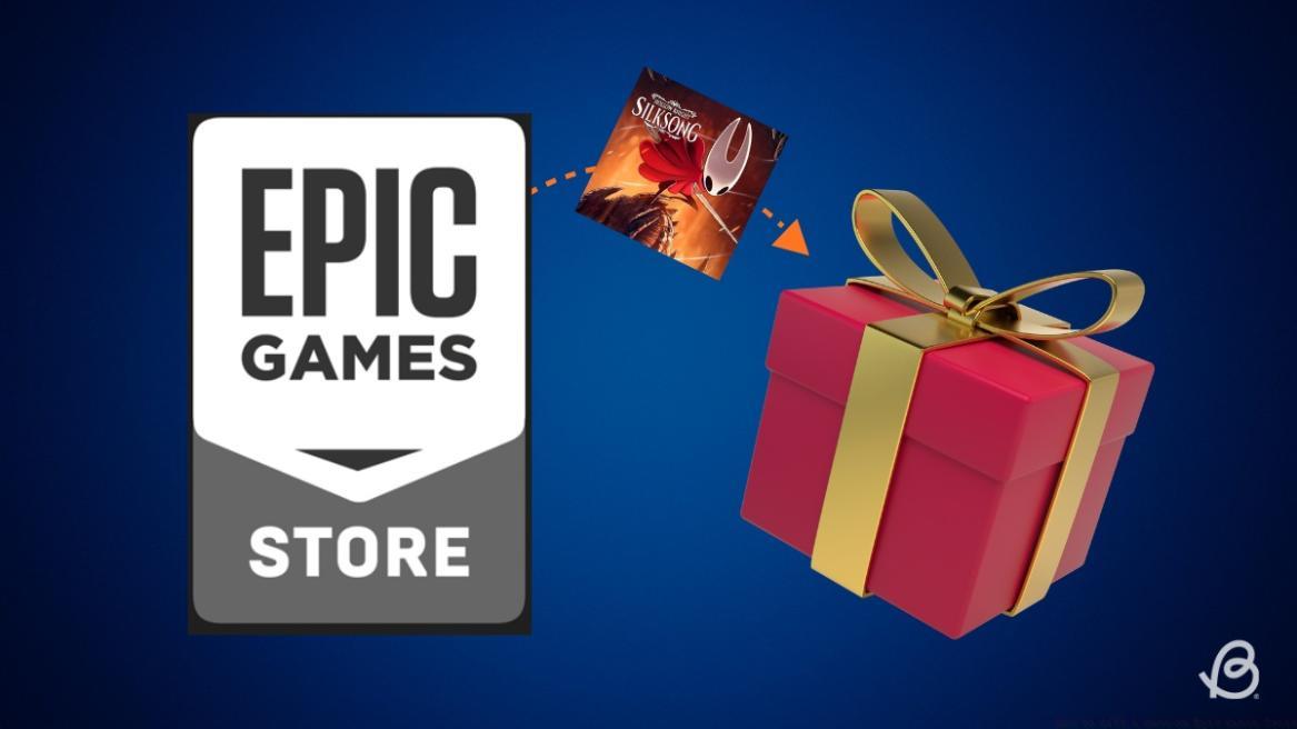 Gifting in Epic Games Store