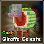 Giraffa Celeste
