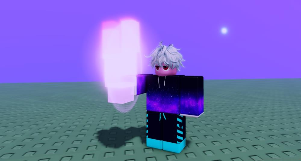 Glimmering mutation carrot