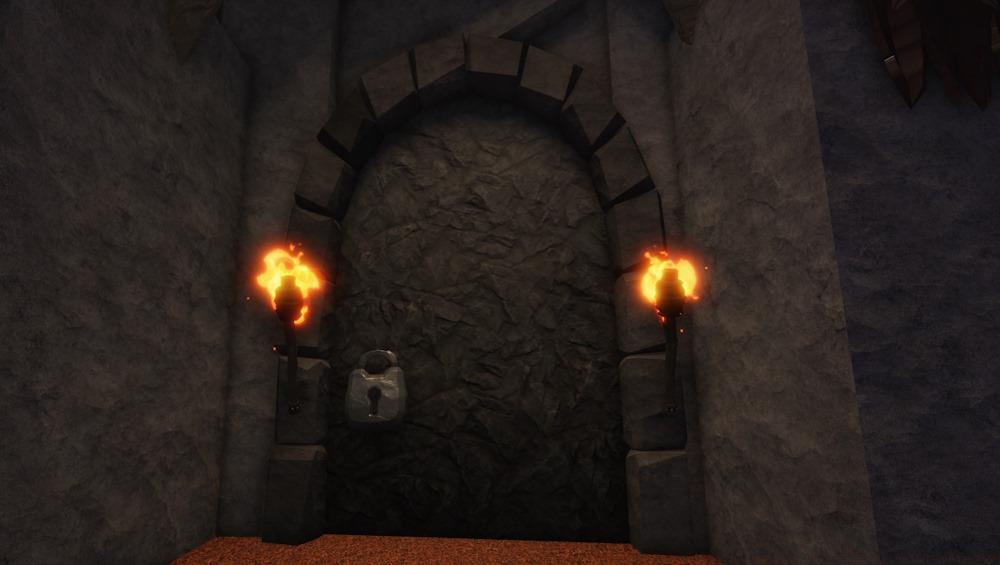 Goblin Cave The Forge