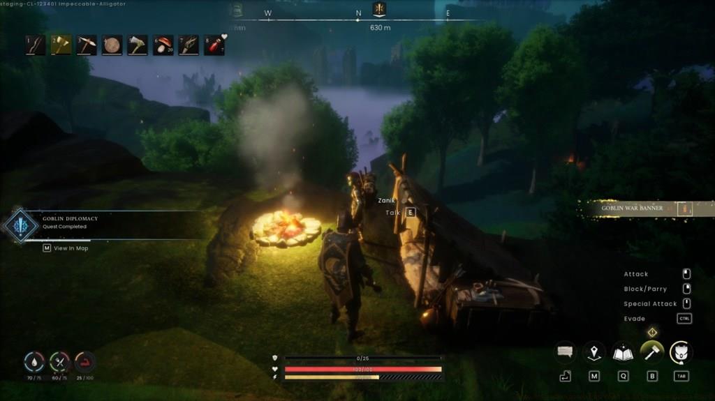 Goblin Diplomacy quest complete RuneScape DragonWilds